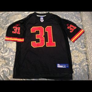 Kansas City Chiefs, Priest Holmes 2003 replica